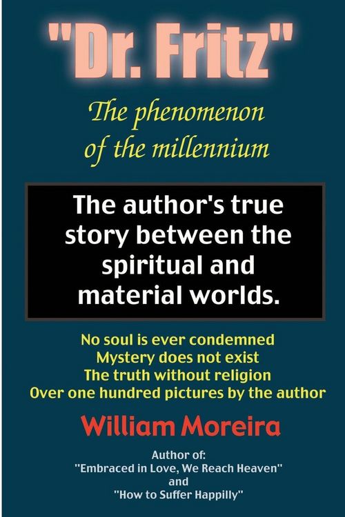 Produktbild: "Dr. Fritz" The Phenomenon of the Millenium