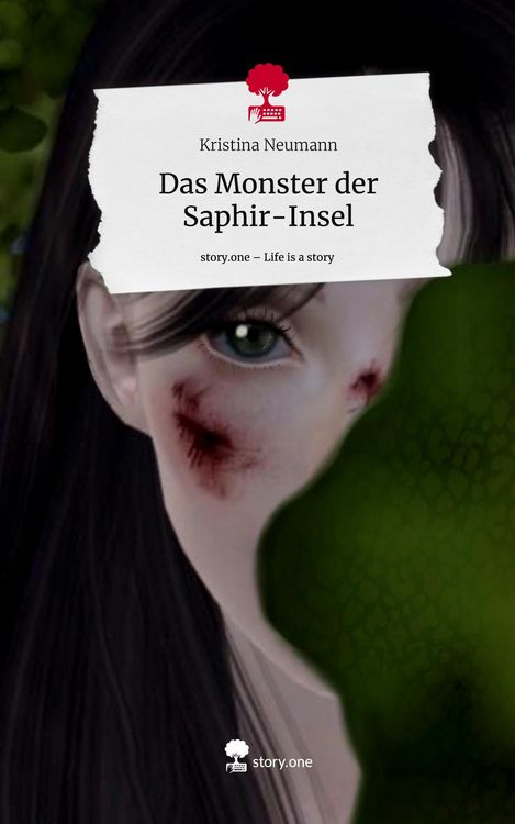 Produktbild: Das Monster der Saphir-Insel. Life is a Story - story.one