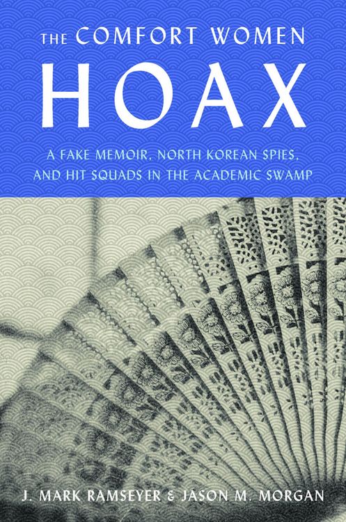 Produktbild: The Comfort Women Hoax