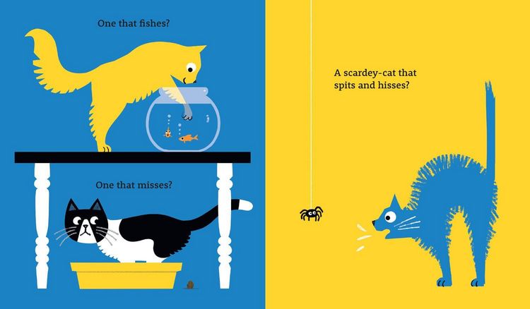 Produktbild: WE WANT CAT