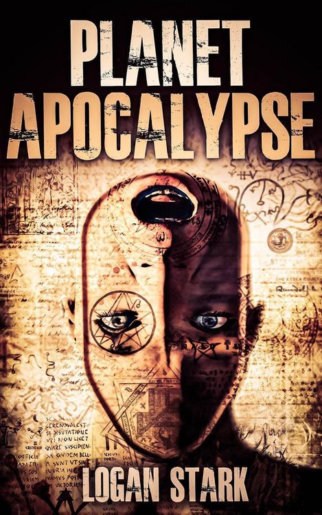 Produktbild: Planet Apocalypse (Primitive versus Machine, #1)