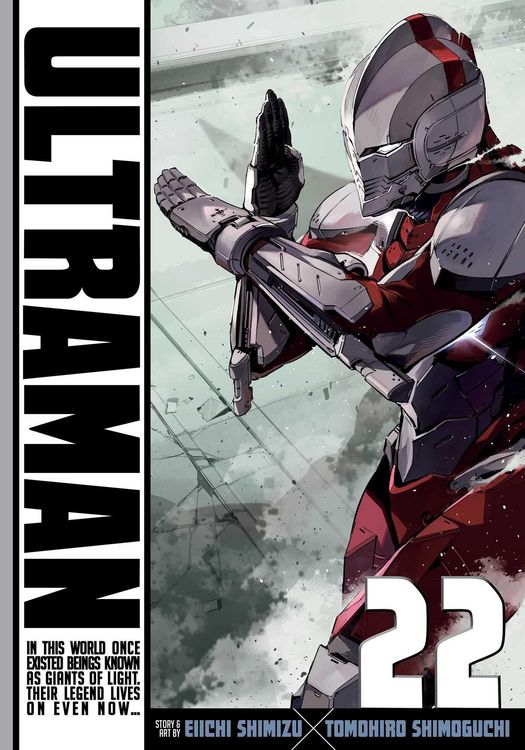 Produktbild: Ultraman, Vol. 22