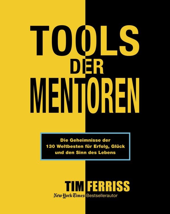 Produktbild: Tools der Mentoren
