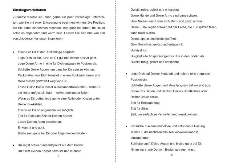 Produktbild: Entspannungsgeschichten
