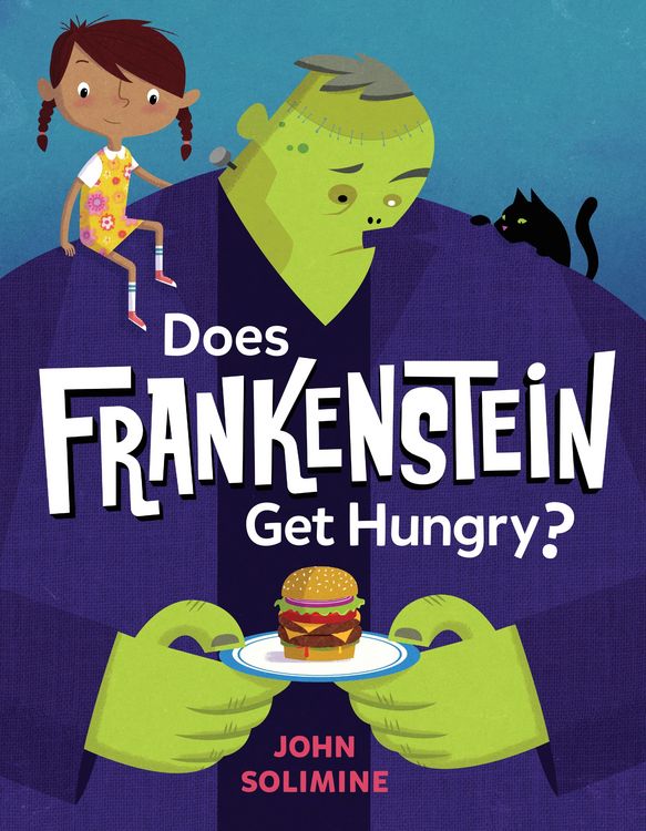 Produktbild: Does Frankenstein Get Hungry?