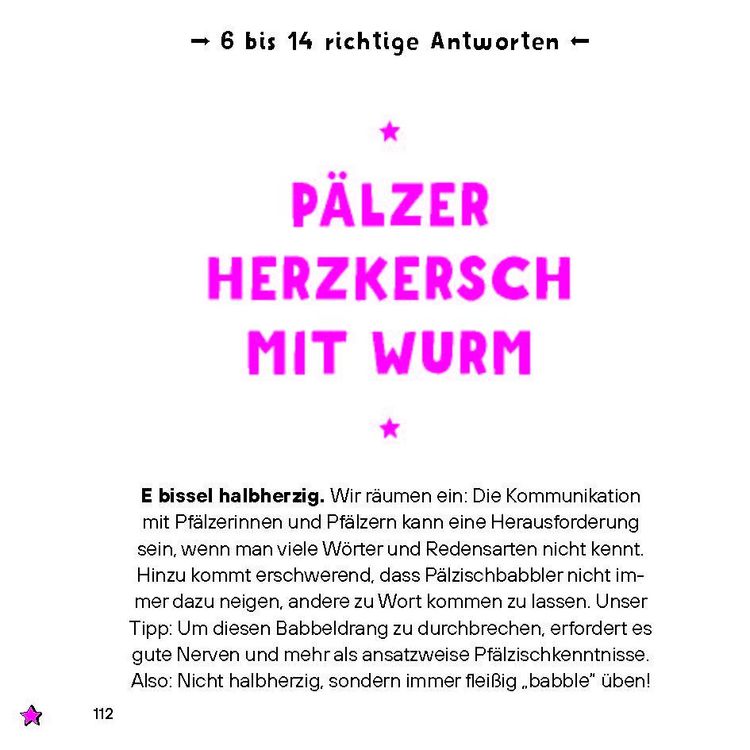 Produktbild: K&ouml;nnen Sie Pf&auml;lzisch? - Edition Herzkersch