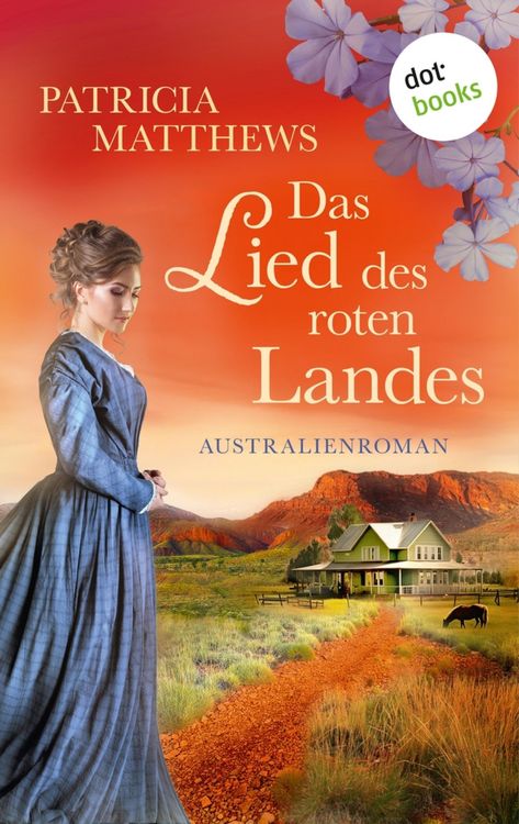 Produktbild: Das Lied des roten Landes