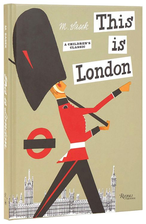 Produktbild: This is London