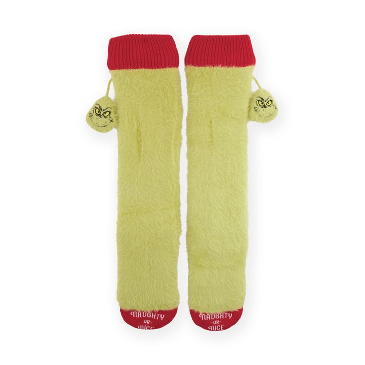 Produktbild: Lesesocken The Grinch, Gr. 36-41