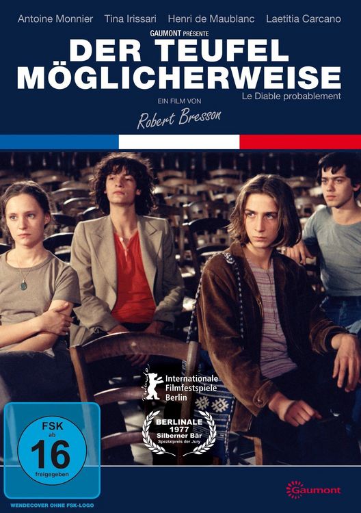 Produktbild: Der Teufel m&ouml;glicherweise - Kinofassung (digital remastered)