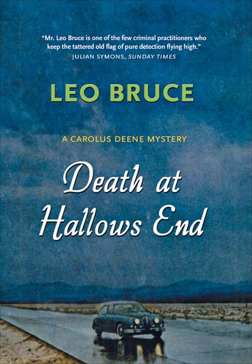 Produktbild: Death at Hallows End