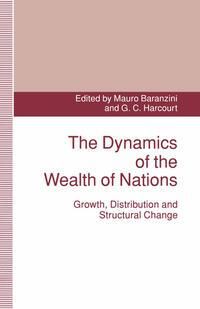 Produktbild: The Dynamics of the Wealth of Nations