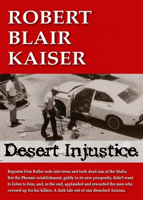 Produktbild: Desert Injustice