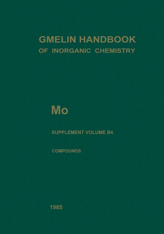 Produktbild: Mo Molybdenum