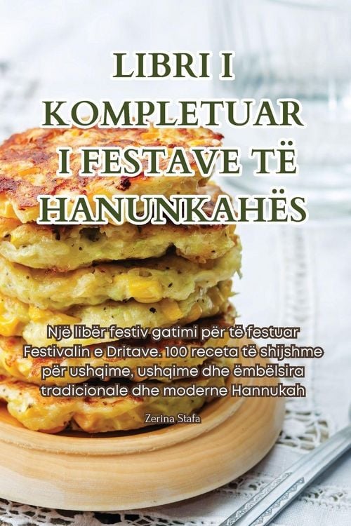 Produktbild: Libri I Kompletuar I Festave T&euml; Hanunkah&euml;s