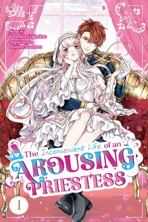 Produktbild: The Inconvenient Life of an Arousing Priestess, Volume 1
