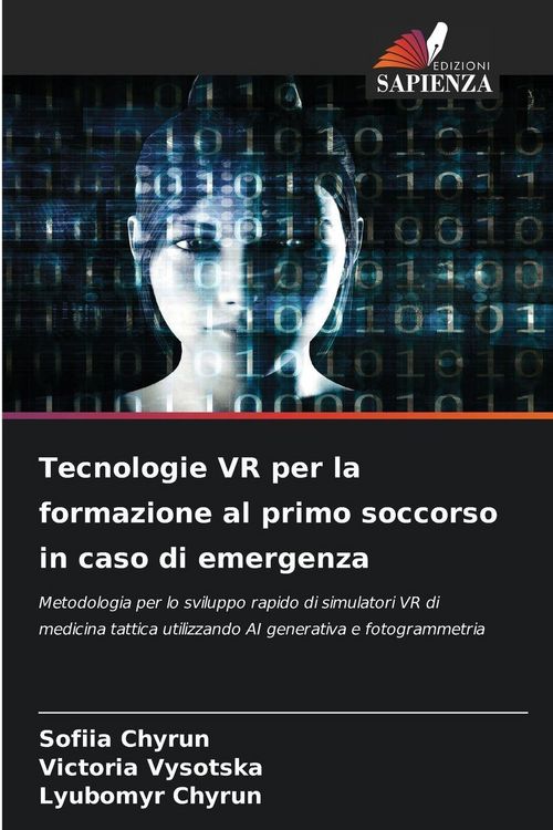 Produktbild: Tecnologie VR per la formazione al primo soccorso in caso di emergenza