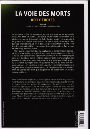 Produktbild: La voie des morts