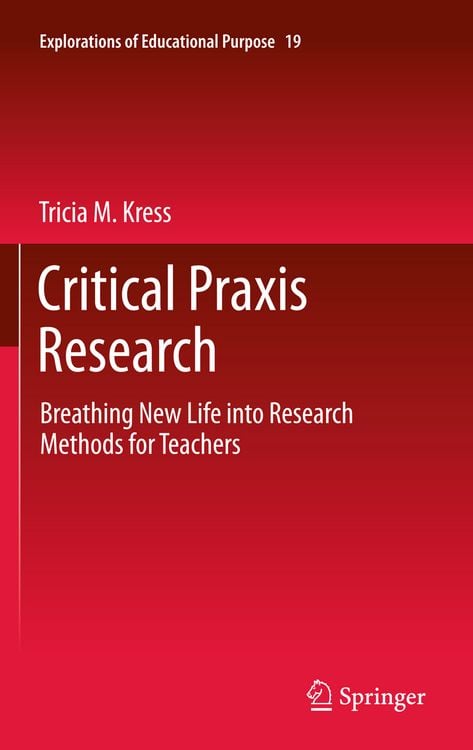 Produktbild: Critical Praxis Research