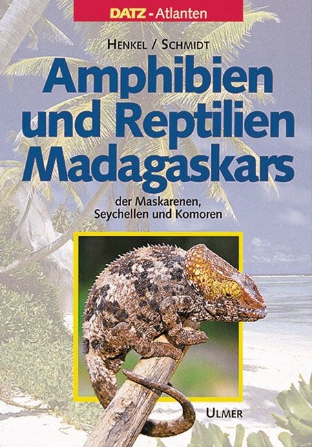 Produktbild: Amphibien und Reptilien Madagaskars
