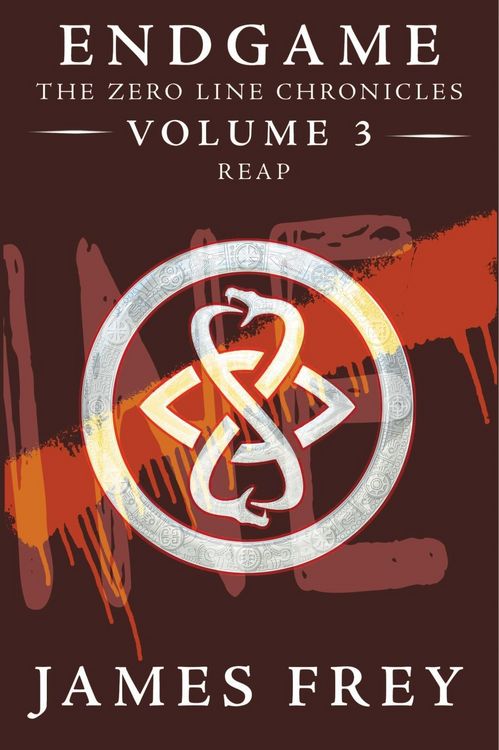 Produktbild: Endgame: The Zero Line Chronicles Volume 3: Reap