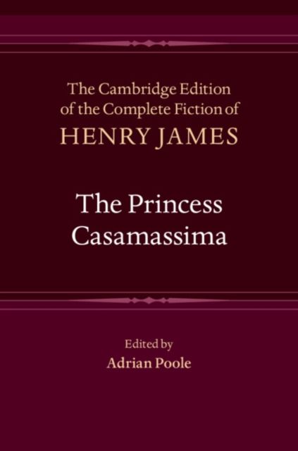 Produktbild: The Princess Casamassima