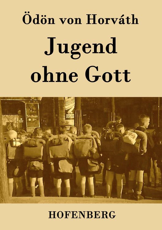 Produktbild: Jugend ohne Gott