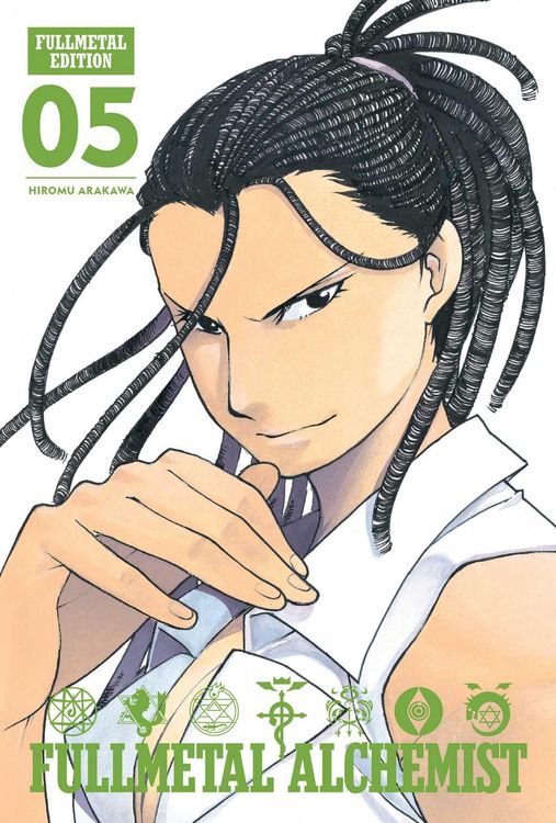 Produktbild: Fullmetal Alchemist: Fullmetal Edition, Vol. 5