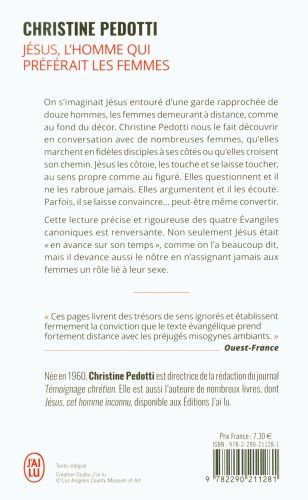 Produktbild: J&eacute;sus : l'homme qui pr&eacute;f&eacute;rait les femmes