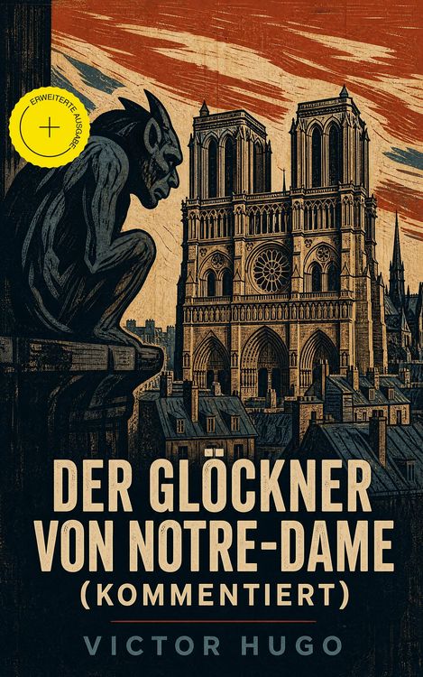 Produktbild: Der Gl&ouml;ckner von Notre-Dame (Kommentiert)