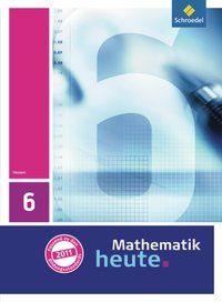 Produktbild: Mathematik heute - Ausgabe 2011 f&uuml;r Hessen