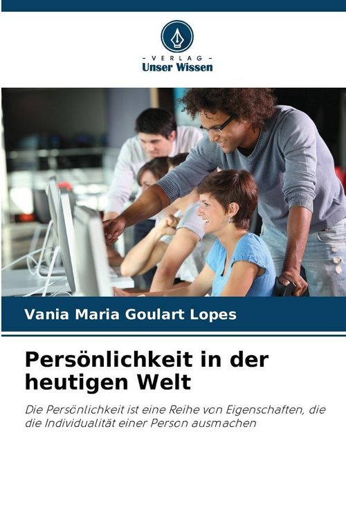 Produktbild: Pers&ouml;nlichkeit in der heutigen Welt