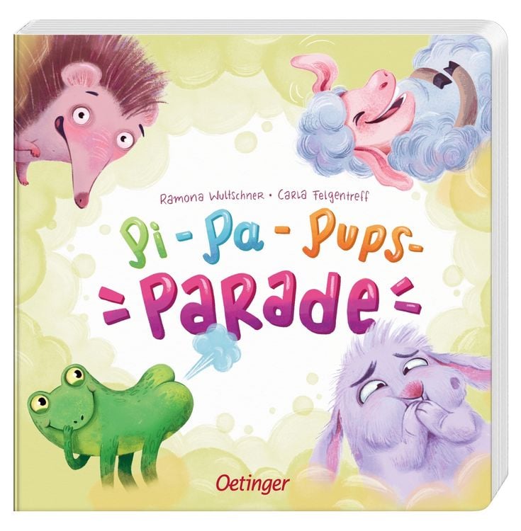 Produktbild: Pi-Pa-Pups-Parade
