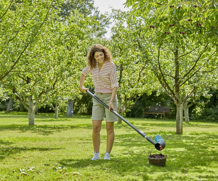 Produktbild: GARDENA combisystem Beerensammler 17400-20