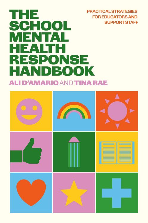 Produktbild: The School Mental Health Response Handbook