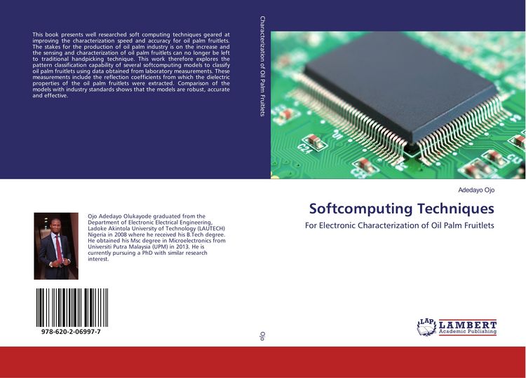 Produktbild: Softcomputing Techniques