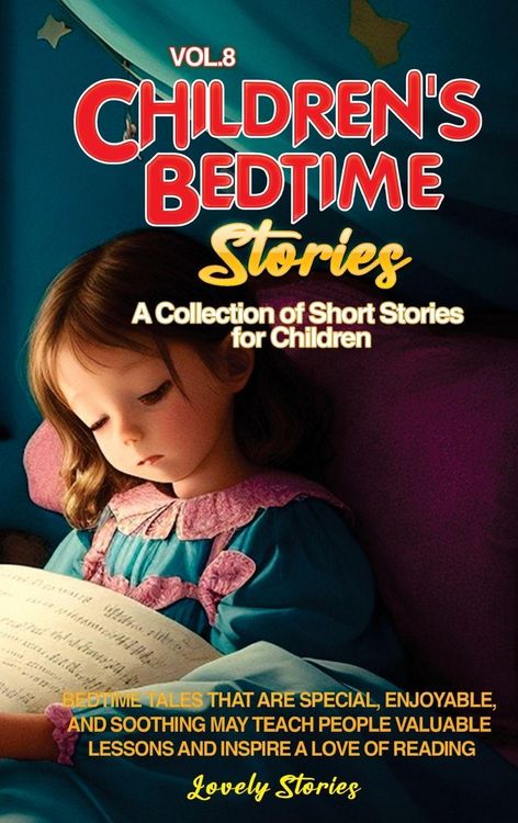 Produktbild: Children's Bedtime Stories