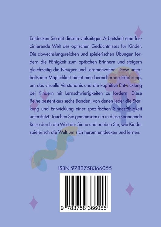 Produktbild: Sinneswahrnehmungen