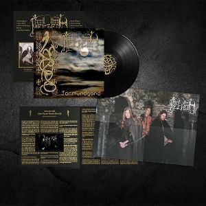 Produktbild: Jormundgand (Black LP)