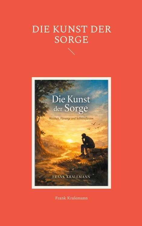 Produktbild: Die Kunst der Sorge