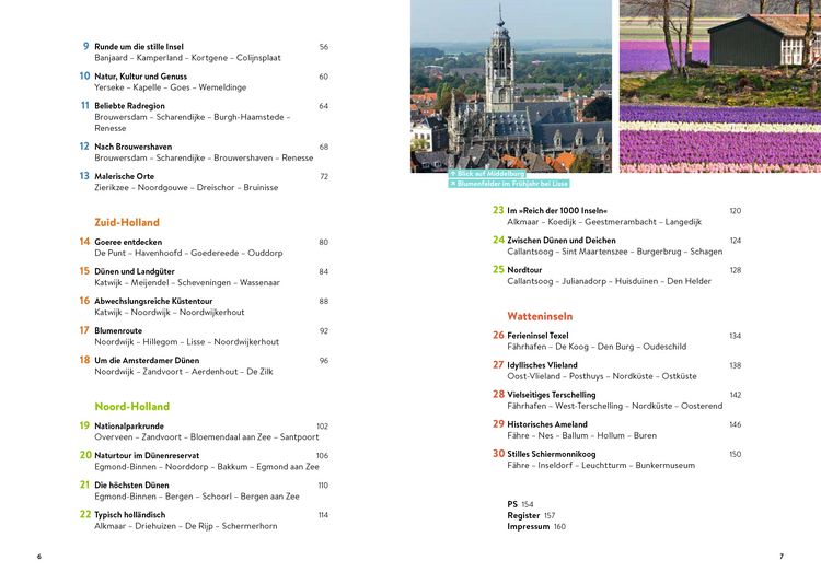 Produktbild: Die niederl&auml;ndische K&uuml;ste erfahren