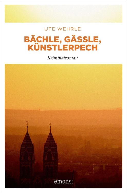 Produktbild: B&auml;chle, G&auml;ssle, K&uuml;nstlerpech