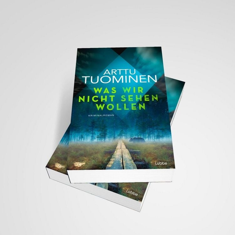Produktbild: Was wir nicht sehen wollen