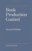 Produktbild: Bann, D: Book Production Control