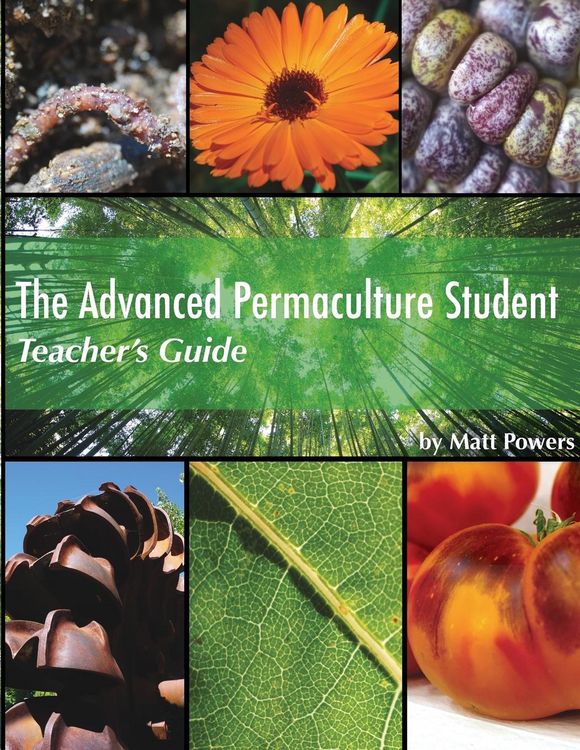 Produktbild: The Advanced Permaculture Student Teacher's Guide
