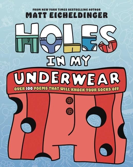 Produktbild: Holes in My Underwear