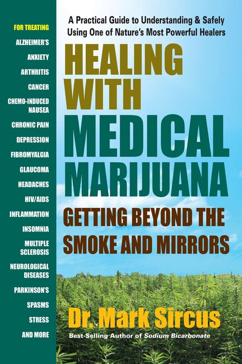 Produktbild: Healing with Medical Marijuana