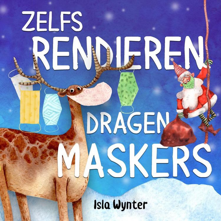 Produktbild: Zelfs Rendieren Dragen Maskers