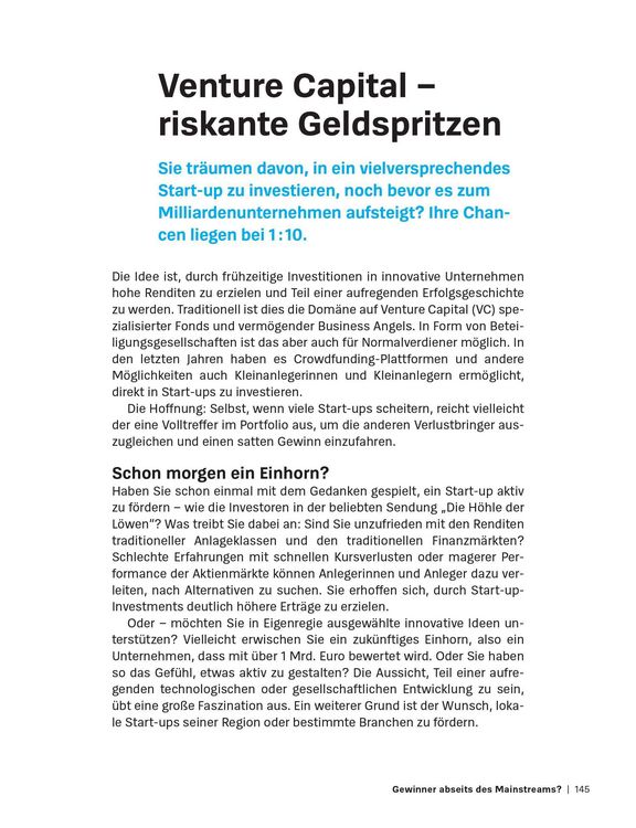 Produktbild: Die gr&ouml;&szlig;ten Anlagefehler und wie man sie vermeidet