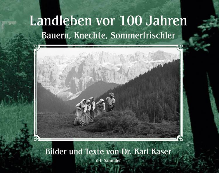 Produktbild: Landleben vor 100 Jahren